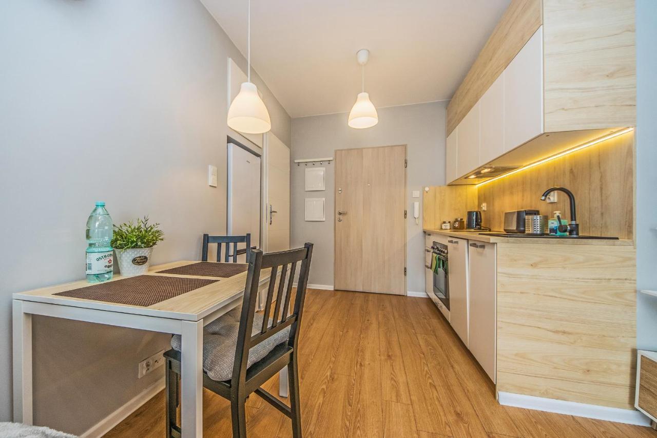 Apartment Lemon Pruszcz Gdanski