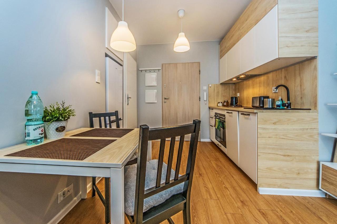 Lemon Apartment Pruszcz Gdanski