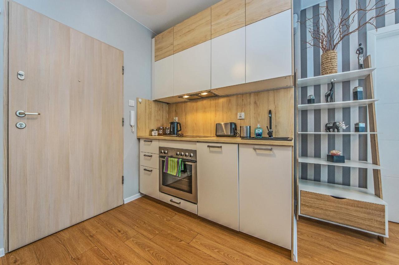 Apartment Lemon Pruszcz Gdanski