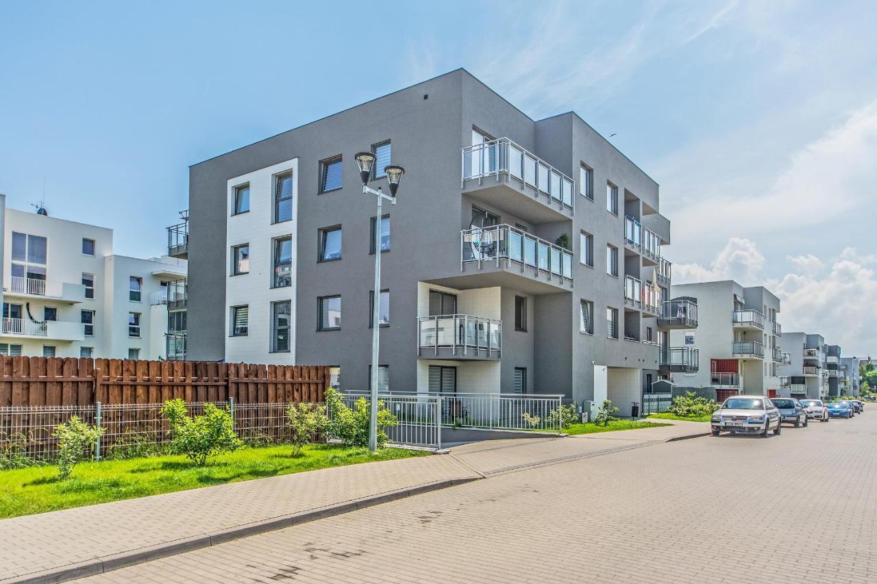 Apartment Lemon Pruszcz Gdanski