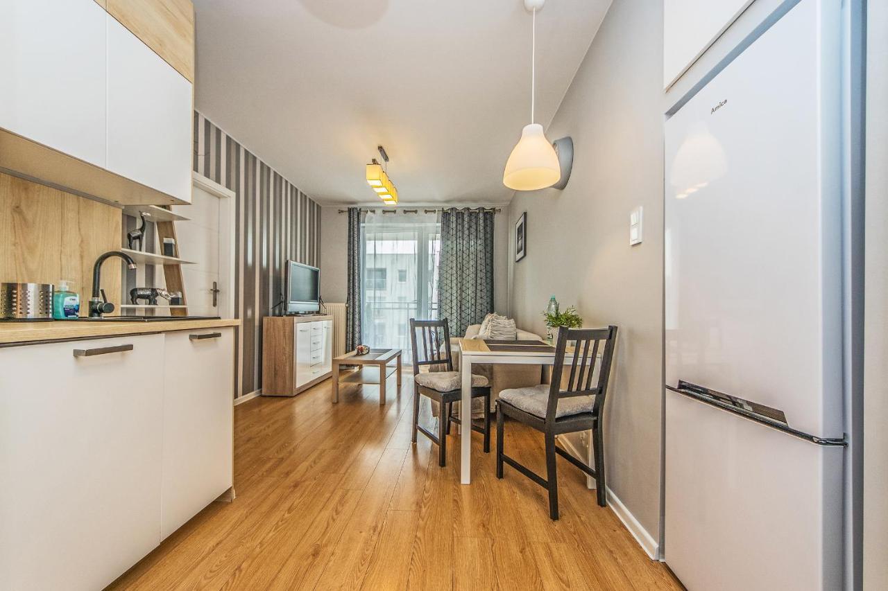 Lemon Apartment Pruszcz Gdanski
