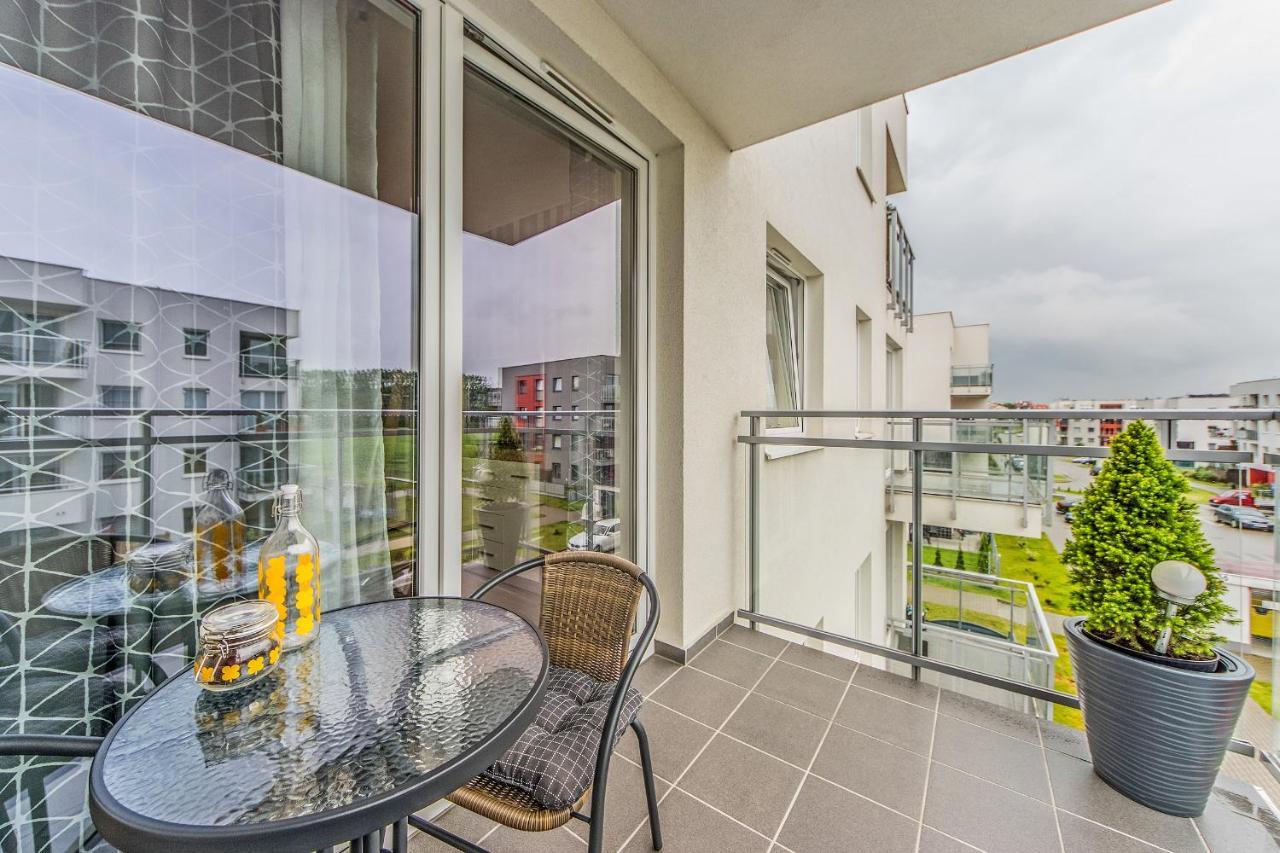 Apartment Lemon Pruszcz Gdanski