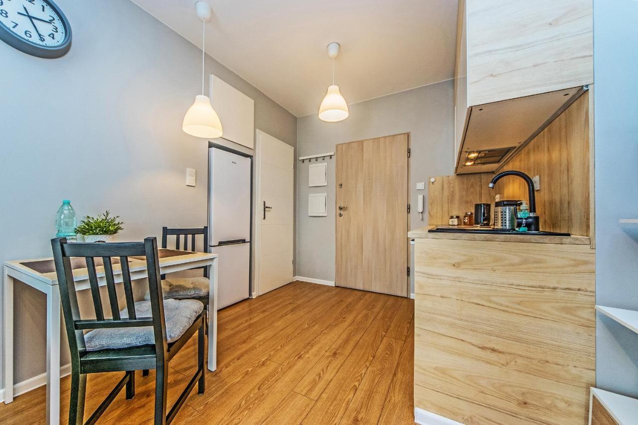 Lemon Apartment Pruszcz Gdanski