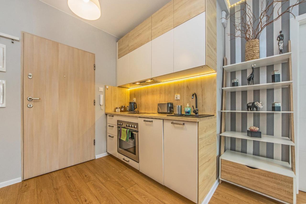 Lemon Apartment Pruszcz Gdanski
